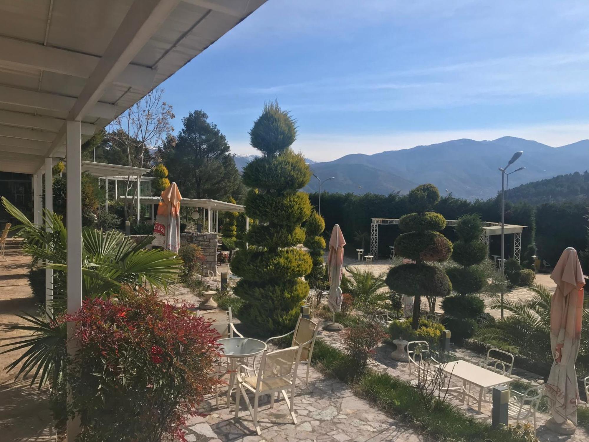 Panorama Rooms Elbasan Exterior foto