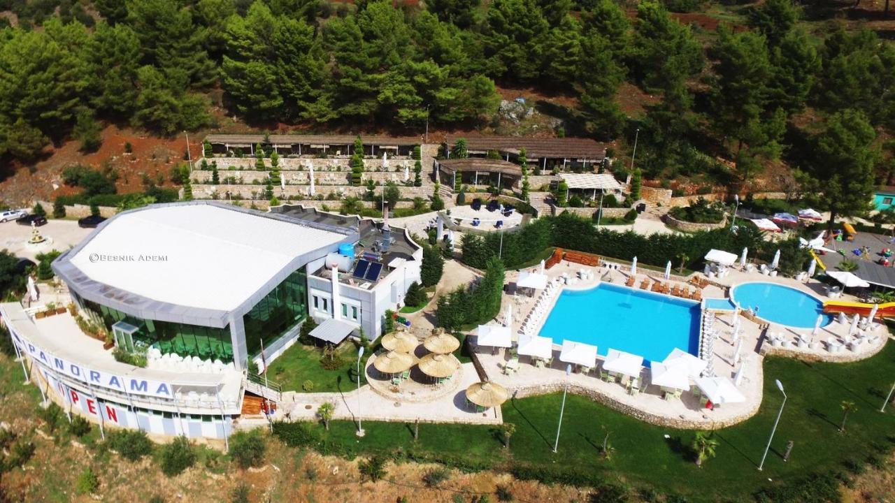 Panorama Rooms Elbasan Exterior foto