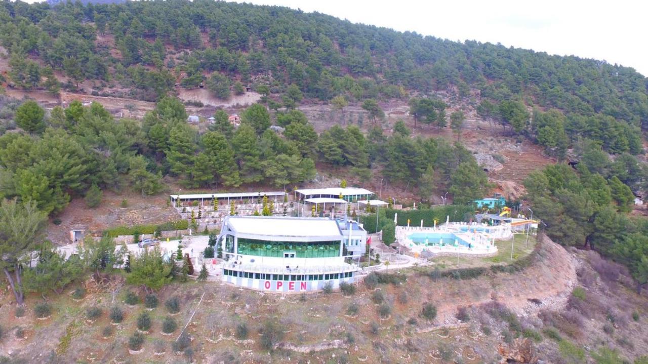 Panorama Rooms Elbasan Exterior foto