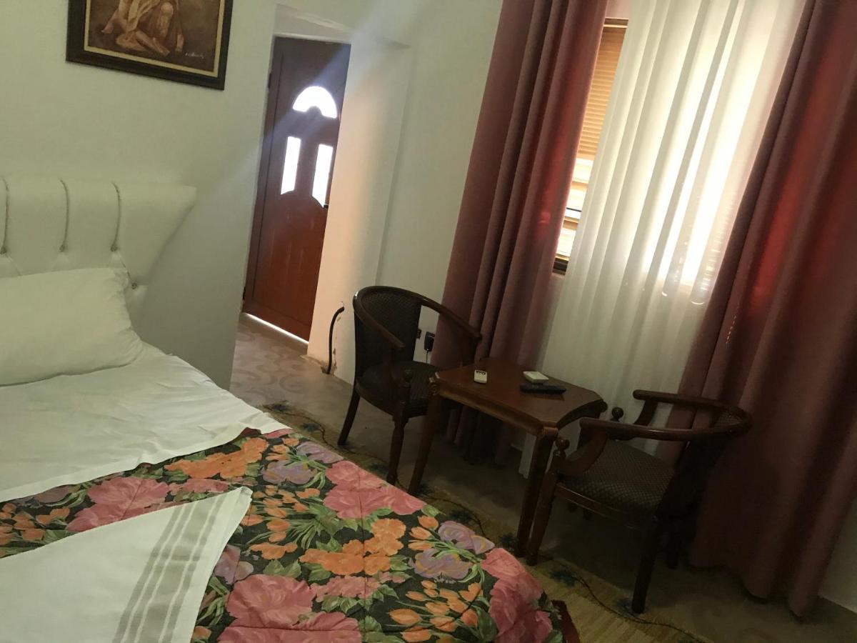 Panorama Rooms Elbasan Exterior foto