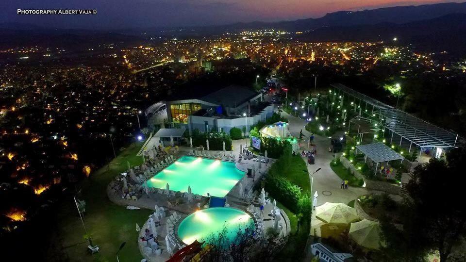 Panorama Rooms Elbasan Exterior foto